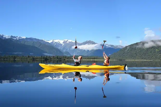 Lake Mapourika Tours
