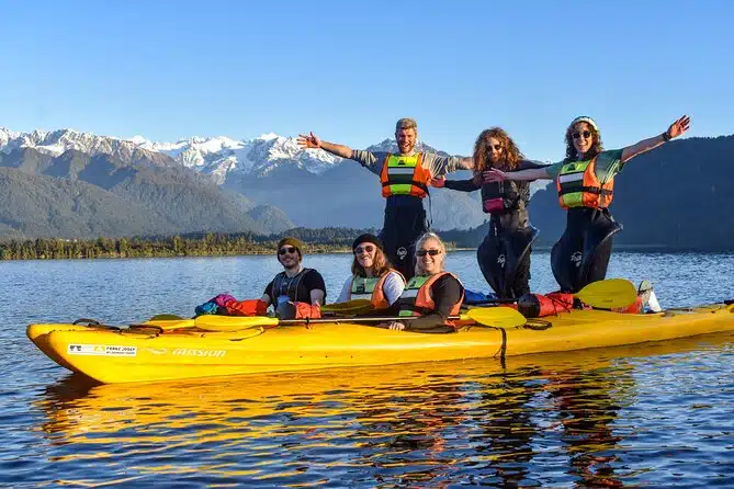 Kayak Tours