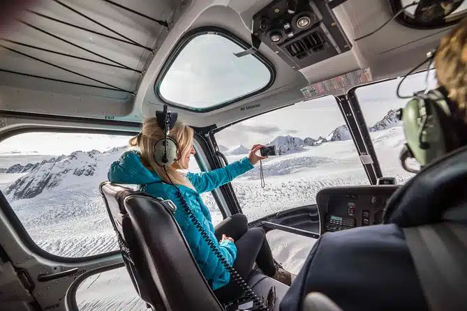Fox Glacier Tours