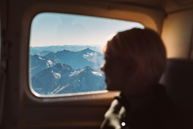 Scenic Fixed-Wing Glacier Flights